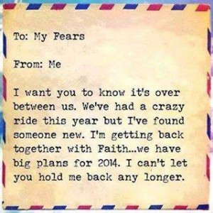 my_fears
